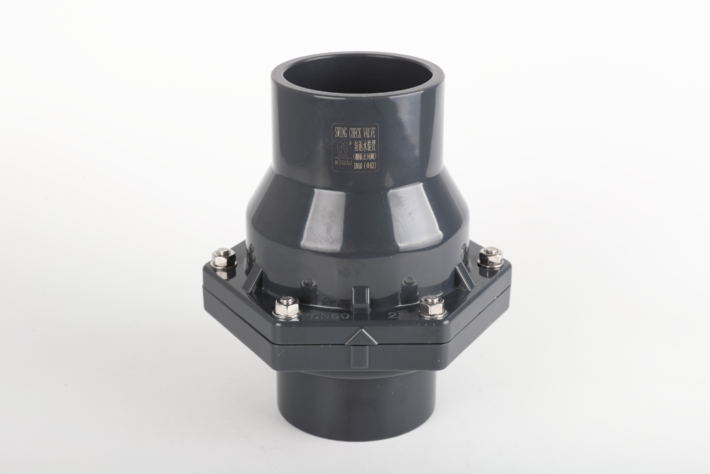 南川翻板式止回阀