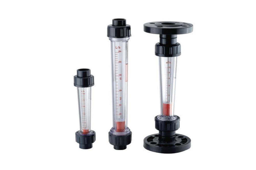 南川LZS塑管浮子流量计